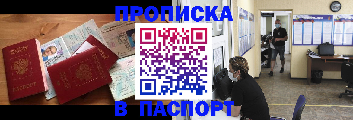 где прописаться в Каменке